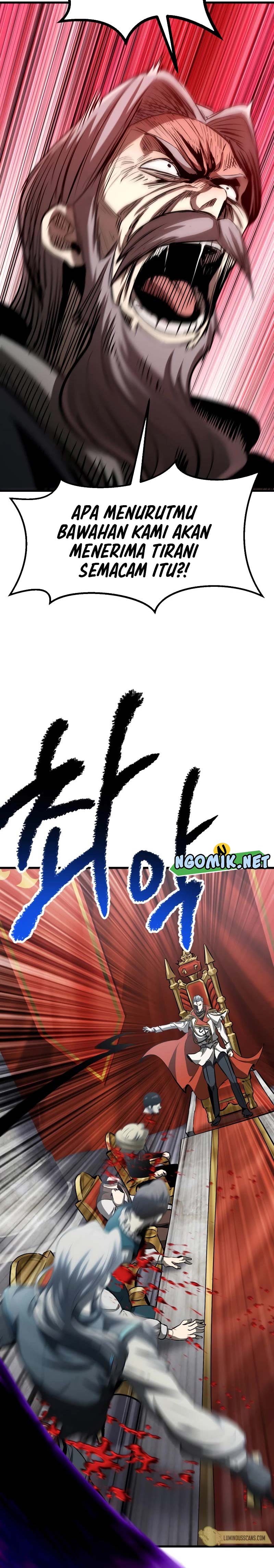 Otherworldly Sword King’s Survival Records Chapter 193 Gambar 4